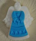 Angel Soap-Blue Body White Head and Wings